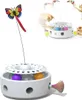 3-in-1 automatisches Katzenspielzeug für die Wohnung – Produktbild-Vorschau 1