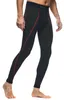 Dainese Funktionsunterhose Thermo Pants Black red Produktbild-Vorschau 5