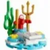Lego Disney 41153 Le navire royal de la princesse Ariel Voir les images du produit 8