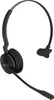 A black Jabra Engage 55 Mono headset with a microphone boom is shown against a white background. Anteprima dell’immagine prodotto