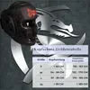 Dragon 11747-P Yakuza, černá hlavaška pro kickbox, bojová Náhled obrázku produktu 5