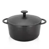 Karl Krüger 61020 Gusseisen Topf Rustica mit Deckel - Produktbild-Vorschau 1