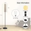 Stehlampe, LED Stehleuchte, Retro Stehlampe, 3 Produktbild-Vorschau 4