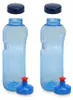 2x Kavodrink Tritan 1 L Wasserflasche (BPA frei) + 2x Produktbild-Vorschau 1