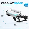 Elektrische Wasserpistole,750 ml Wassertank,automatische Produktbild-Vorschau 2