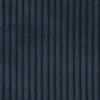 A close-up view of a dark blue, ribbed fabric texture. Produktbild-Vorschau
