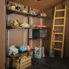 KETER Shelving Kit – Regalsystem für Keter-Gartenhäuser Produktbild-Vorschau 2
