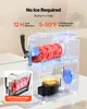 Stroj na výrobu ľadovej triešte VEVOR 1 x 3 l, stroj na Náhľad obrázku produktu 3