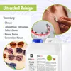 5 L Microactiv® Ultraschallreiniger - Reinigungsmittel für Produktbild-Vorschau 4