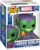 Zestaw 4 mini figurki Spider-Man Bitty POP! Vinyl od Funko Anteprima dell’immagine prodotto 4