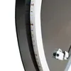 BD ART Luna LED-Badezimmerspiegel, halbkreisförmig, 120 x Produktbild-Vorschau 3