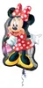 amscan® 2637401 Balon foliowy Minnie - 48 x 81 cm Podgląd zdjęcia produktu 2