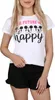 Mickey Mouse Disney weiß-schwarzer Kurzarm-Mädchenpyjama Produktbild-Vorschau 1