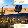Solar Lichterkette 11m Kirschblüten LED, 60 LEDs, 8 Modi Produktbild-Vorschau 4