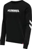 Hummel Hmllegacy Sweatshirt, BLACK, S Produktbild-Vorschau 1