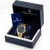Montre Maserati Competizione pour homme - Montre en acier Voir les images du produit 22