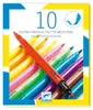 Filzstifte Pop 10 Stück Produktbild-Vorschau 1