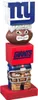 NFL Tiki Totem Pfahl New York Giants NY Statue Football Produktbild-Vorschau 1
