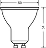 3er-Pack OSRAM LED Strahler VALUE PAR16 6.9W GU10 warmweiss Produktbild-Vorschau 4