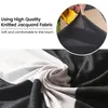 Kryty židlí 4 kusy Elastické moderní univerzální stretchové Náhled obrázku produktu 4