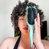 Haarbürste für Locken, Locken definierende Bürste, Produktbild-Vorschau 5