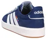 Adidas Herren Sneaker GRAND COURT 3.0, blau, Gr.46 Produktbild-Vorschau 3