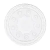 Talerz szklany Daisy 17 cm elegancja na co dzień Produktbild-Vorschau 1