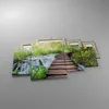 Bild auf Leinwand - Leinwandbild - Nationalpark Natur Produktbild-Vorschau 2
