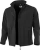 Qualitex Softshelljacke - wasserabweisende Produktbild-Vorschau 1
