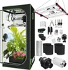 Izrielar Grow Box kompletná sada, vnútorný skleník s 240W Náhľad obrázku produktu 1