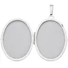 JOBO Medaillon 925 Sterling Silber Produktbild-Vorschau 5