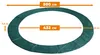 Osłona sprężyn do trampoliny EXCLUSIVE 500cm 16ft Podgląd zdjęcia produktu 2
