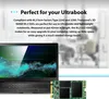 Transcend MTS430S - SSD - 256 GB - intern - M.2 2242 - SATA Produktbild-Vorschau 2