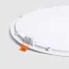 LED Einbaustrahler flach 24W Rund SuperSlim Schnitt Ø 275 Produktbild-Vorschau 6