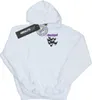 DC Comics - Kapuzenpullover für Herren BI4825 (4XL) (Weiß) Produktbild-Vorschau 1