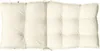 vidaXL Niedriglehner-Auflagen 2 Stk. Creme Oxford-Gewebe Produktbild-Vorschau 8