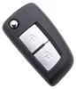 Custodia chiave auto Techstar tipo coltellino a 2 pulsanti Anteprima dell’immagine prodotto 6