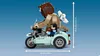 LEGO® Harry Potter 76443 Hagrid a Harryho jízda na motorce Náhled obrázku produktu 13