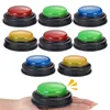 Buzzer 8er-Set für Quizpartys, Family-Duell mit Licht und Produktbild-Vorschau 1