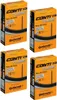 Continental, lot de 4 chambres à air, modèle Conti Race 28, Voir les images du produit 1