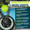 tillvex® Sandfilter Pool ohne Pumpe + 400g Filterbälle bis Produktbild-Vorschau 6