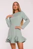 Made of Emotion Mini abito donna Ebregulfus M880 menta L Anteprima dell’immagine prodotto 8