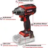 EINHELL PROFESSIONAL Akku-Schlagschrauber TP-CI 18/220 Li Produktbild-Vorschau 3