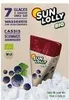 Sun Lolly lód wodny do samodzielnego zamrażania czarnych Podgląd zdjęcia produktu 2