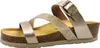 Dr. Brinkmann Pantolette Gold in Gr. 40 Produktbild-Vorschau 3