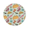 MuchoWow® Mauspad Mousepad Kleidung - Regenschirm - Produktbild-Vorschau 1
