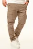 DAILY Baumwolle Herren Cargohose als Stoffhose mit Stretch Produktbild-Vorschau 5