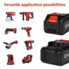 21V lithium-iontová baterie - akumulátorový balík 10x18650 Náhled obrázku produktu 5