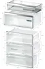 Siemens Stand-Kuehl-Gefrierkombination KG49NAICT IQ500 Produktbild-Vorschau 13