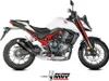 MIVV GP Pro Black Slip-on výfuk homologovaný pro HONDA CB Náhled obrázku produktu 6